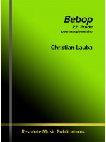 Bebop (Etude 22)